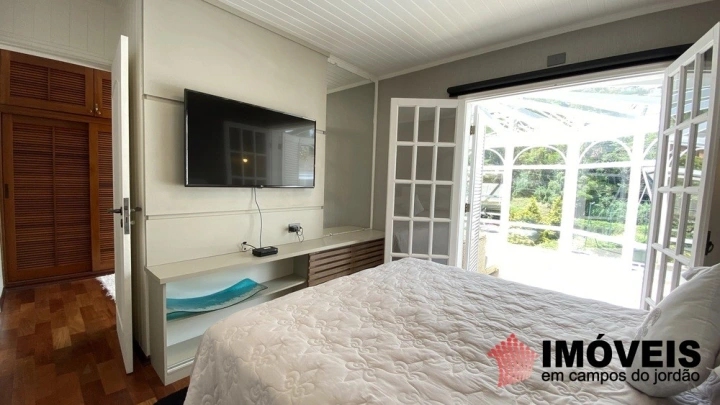 Casa em Alto do Capivari, Campos do Jordão - foto 19