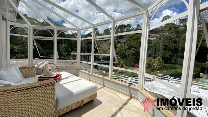 Casa em Alto do Capivari, Campos do Jordão - foto 21