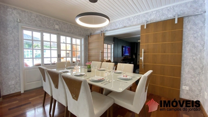 Casa em Alto do Capivari, Campos do Jordão - foto 37