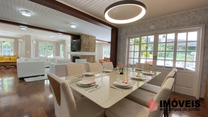 Casa em Alto do Capivari, Campos do Jordão - foto 41