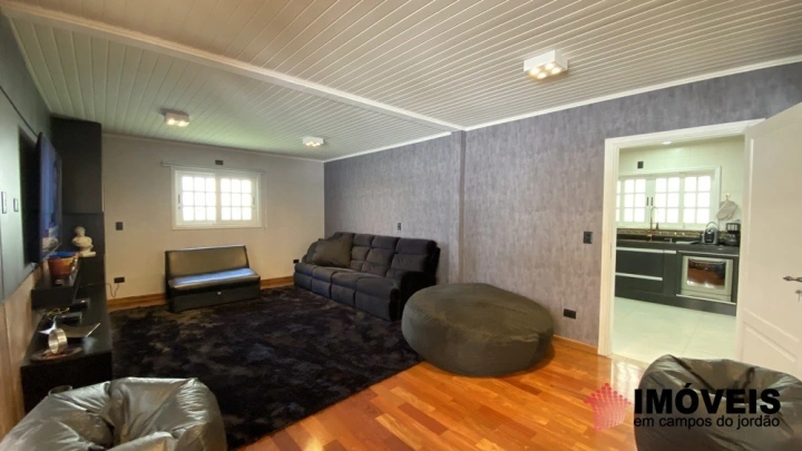 Casa em Alto do Capivari, Campos do Jordão - foto 42