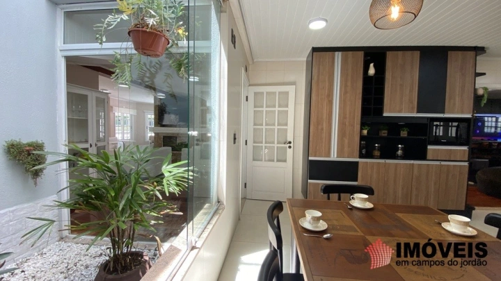 Casa em Alto do Capivari, Campos do Jordão - foto 45