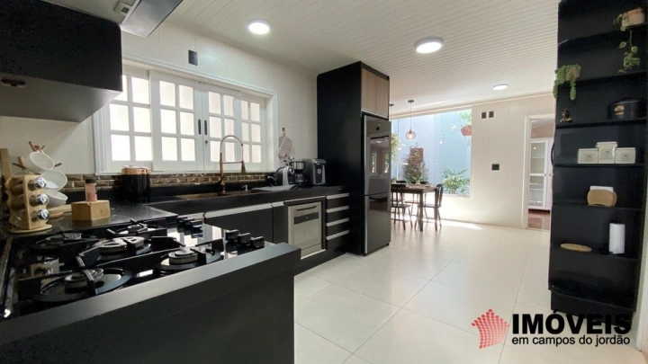 Casa em Alto do Capivari, Campos do Jordão - foto 48