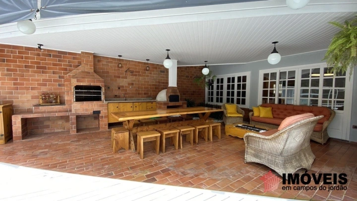 Casa em Alto do Capivari, Campos do Jordão - foto 52