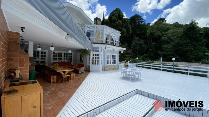 Casa em Alto do Capivari, Campos do Jordão - foto 57