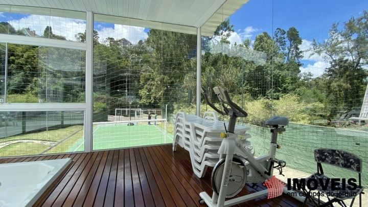 Casa em Alto do Capivari, Campos do Jordão - foto 60