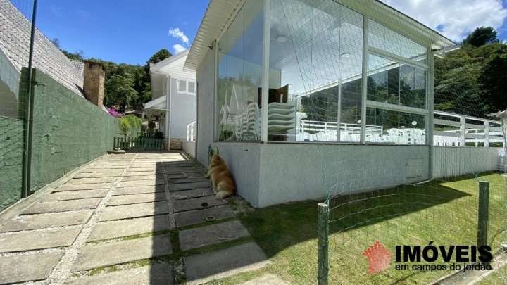 Casa em Alto do Capivari, Campos do Jordão - foto 61