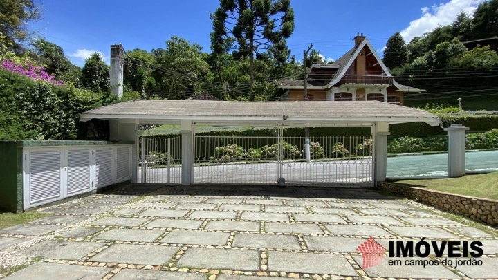 Casa em Alto do Capivari, Campos do Jordão - foto 63