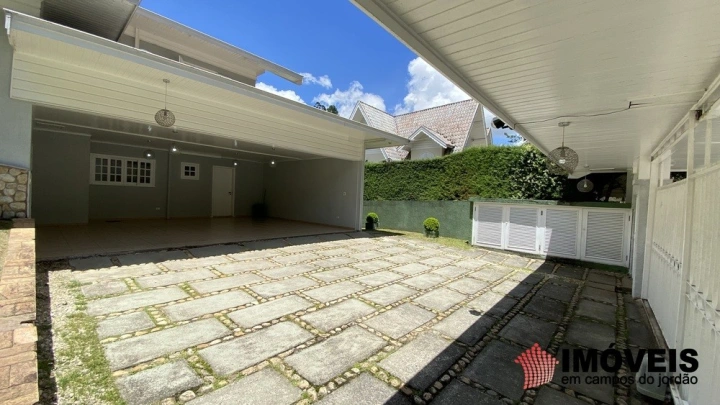 Casa em Alto do Capivari, Campos do Jordão - foto 64