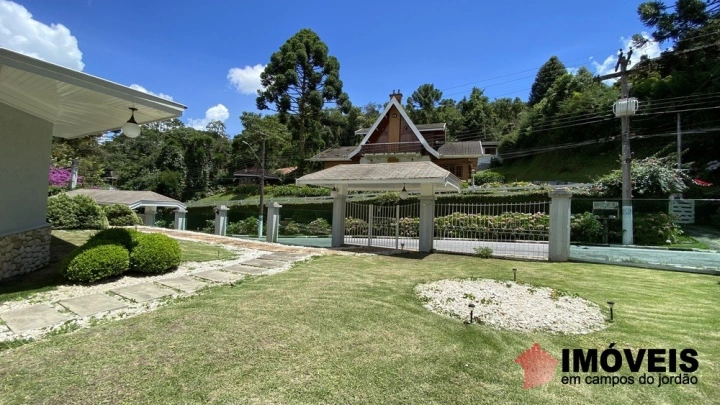 Casa em Alto do Capivari, Campos do Jordão - foto 65