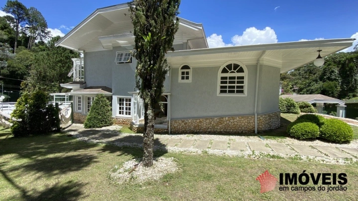 Casa em Alto do Capivari, Campos do Jordão - foto 67