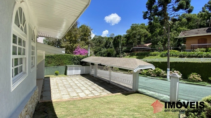 Casa em Alto do Capivari, Campos do Jordão - foto 69