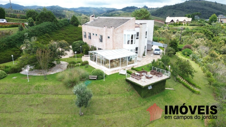 Casa em Descansópolis, Campos do Jordão - foto 1
