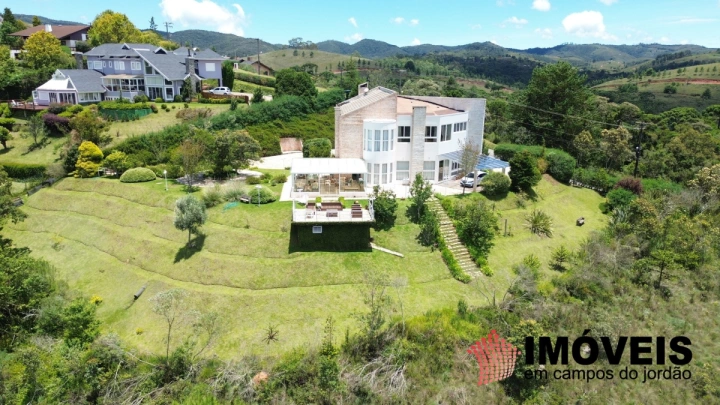 Casa em Descansópolis, Campos do Jordão - foto 3