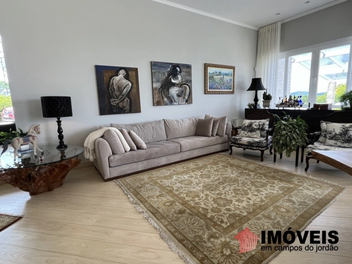 Casa em Descansópolis, Campos do Jordão - foto 9