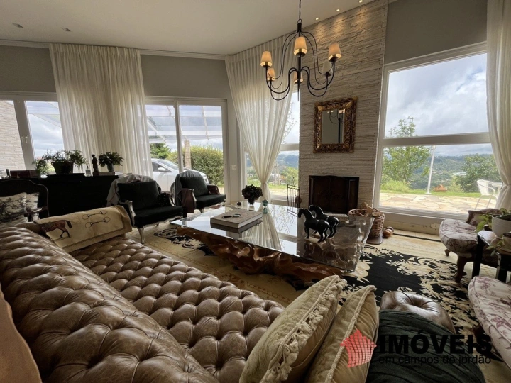Casa em Descansópolis, Campos do Jordão - foto 10