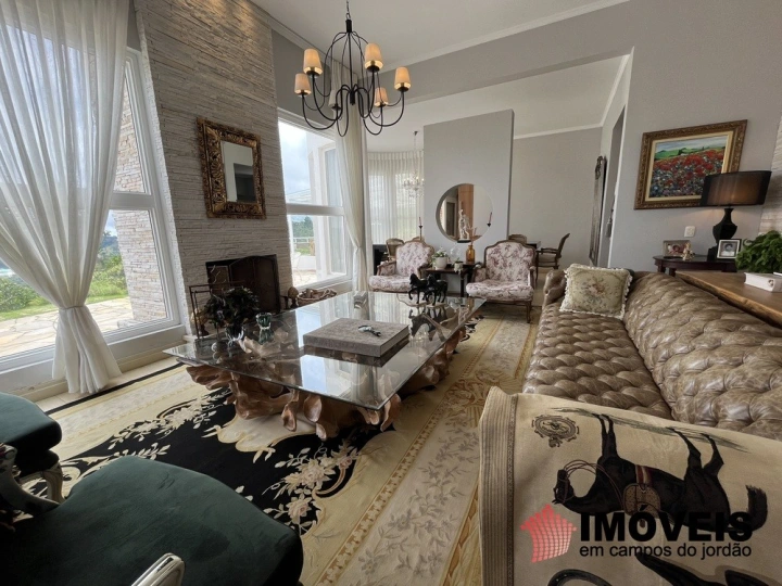 Casa em Descansópolis, Campos do Jordão - foto 12