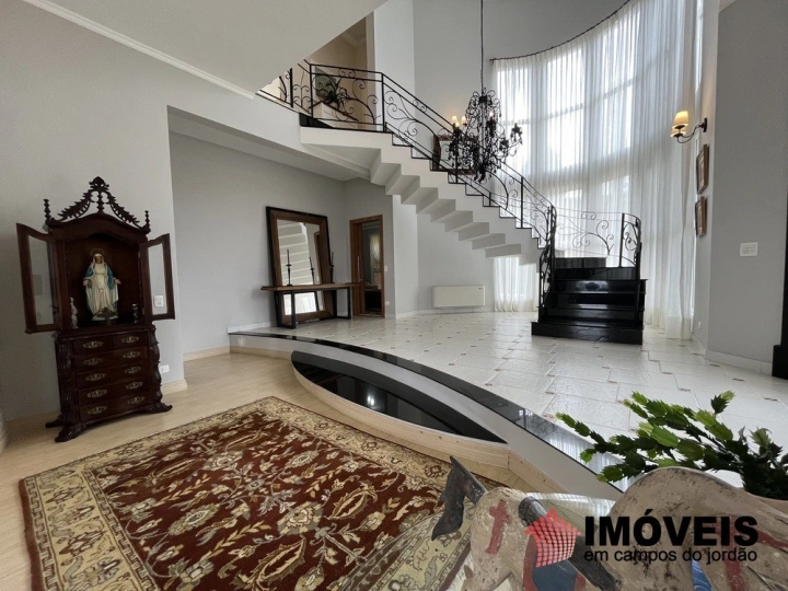 Casa em Descansópolis, Campos do Jordão - foto 17