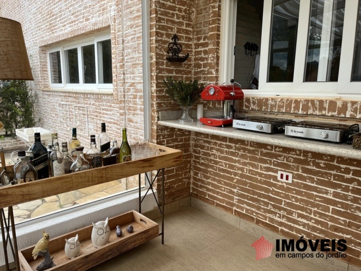 Casa em Descansópolis, Campos do Jordão - foto 31
