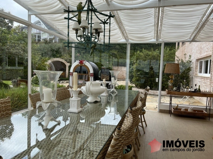 Casa em Descansópolis, Campos do Jordão - foto 32