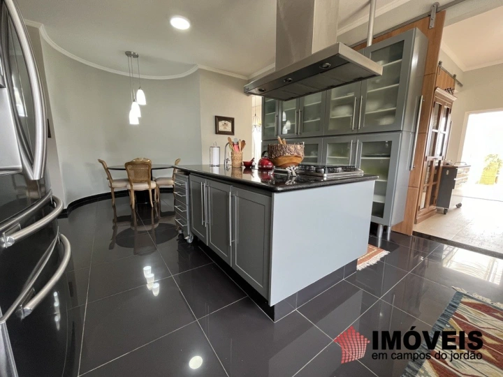 Casa em Descansópolis, Campos do Jordão - foto 37