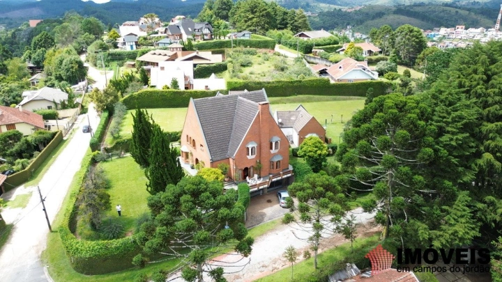 Casa em Alto da Vila Inglesa, Campos do Jordão - foto 3