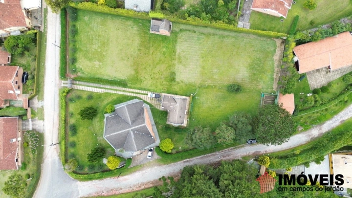 Casa em Alto da Vila Inglesa, Campos do Jordão - foto 4