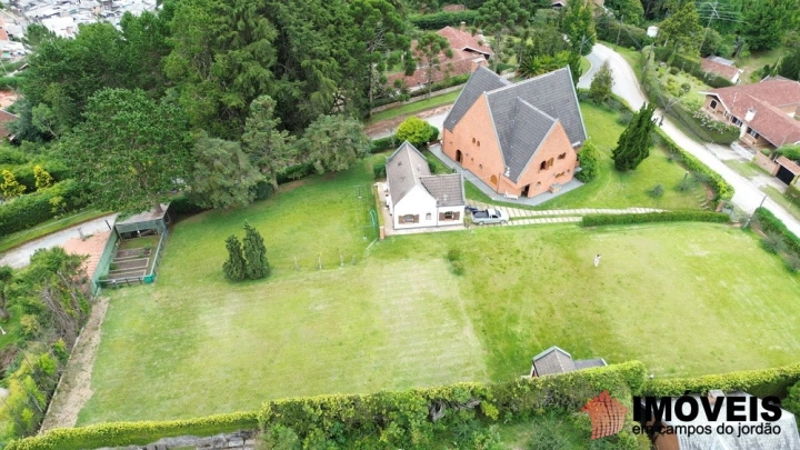 Casa em Alto da Vila Inglesa, Campos do Jordão - foto 5