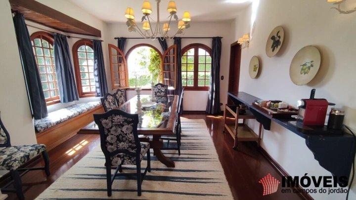 Casa em Alto da Vila Inglesa, Campos do Jordão - foto 6