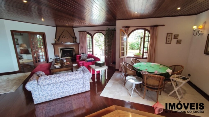 Casa em Alto da Vila Inglesa, Campos do Jordão - foto 7