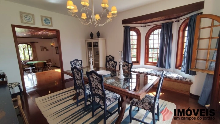 Casa em Alto da Vila Inglesa, Campos do Jordão - foto 8