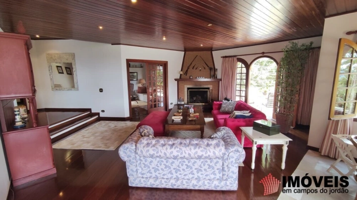 Casa em Alto da Vila Inglesa, Campos do Jordão - foto 9