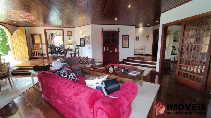 Casa em Alto da Vila Inglesa, Campos do Jordão - foto 10