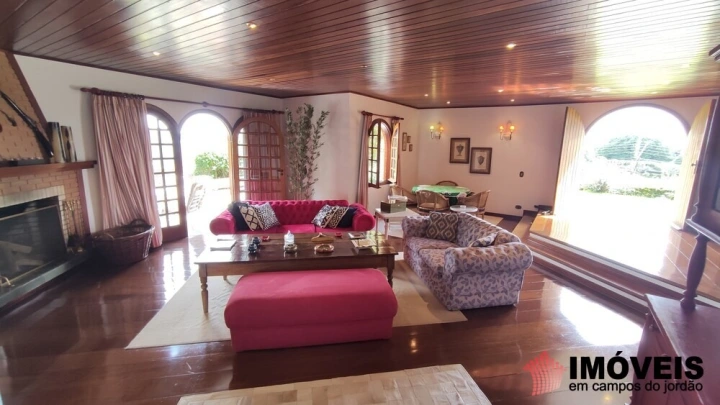 Casa em Alto da Vila Inglesa, Campos do Jordão - foto 12