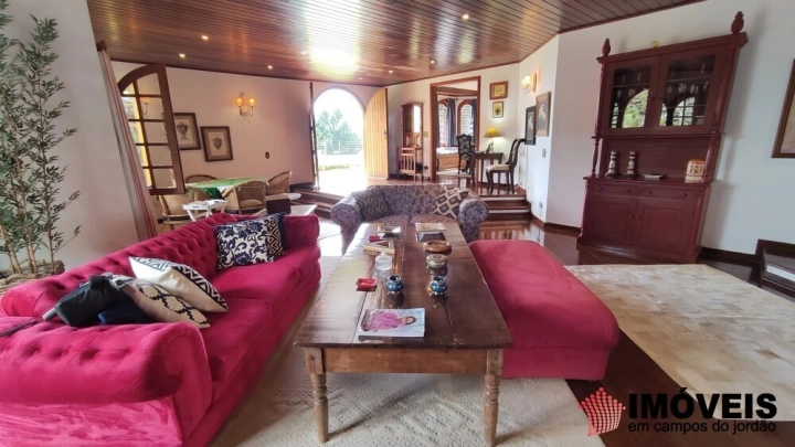 Casa em Alto da Vila Inglesa, Campos do Jordão - foto 13