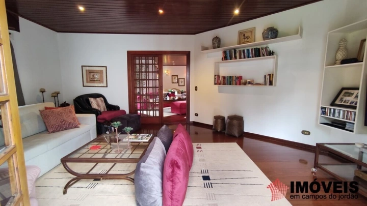 Casa em Alto da Vila Inglesa, Campos do Jordão - foto 14