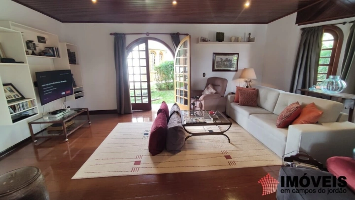 Casa em Alto da Vila Inglesa, Campos do Jordão - foto 15