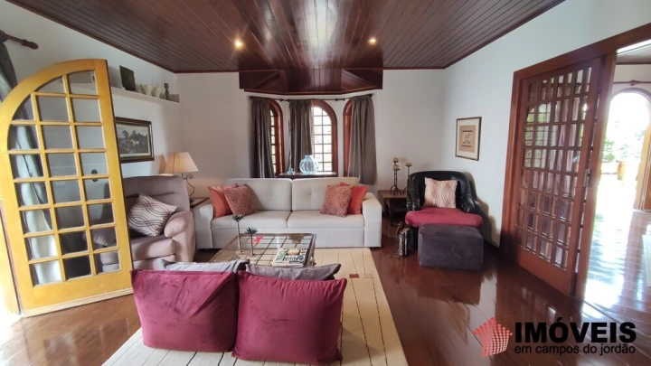 Casa em Alto da Vila Inglesa, Campos do Jordão - foto 16
