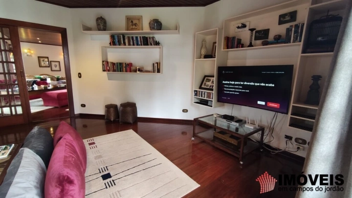 Casa em Alto da Vila Inglesa, Campos do Jordão - foto 17