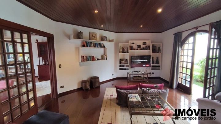 Casa em Alto da Vila Inglesa, Campos do Jordão - foto 18
