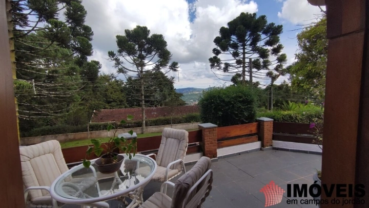 Casa em Alto da Vila Inglesa, Campos do Jordão - foto 20
