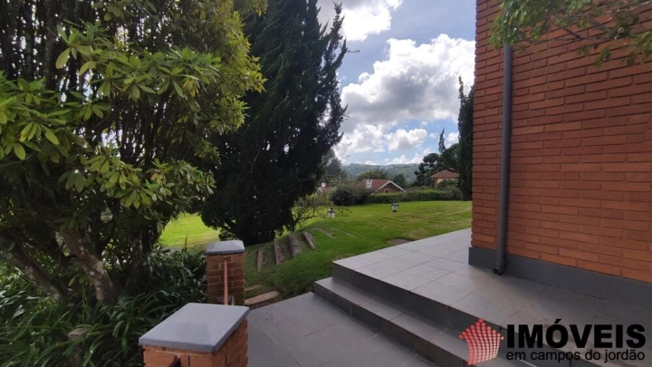 Casa em Alto da Vila Inglesa, Campos do Jordão - foto 21