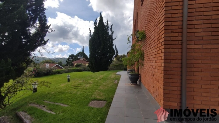 Casa em Alto da Vila Inglesa, Campos do Jordão - foto 23