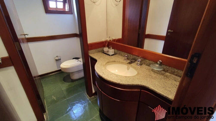 Casa em Alto da Vila Inglesa, Campos do Jordão - foto 24