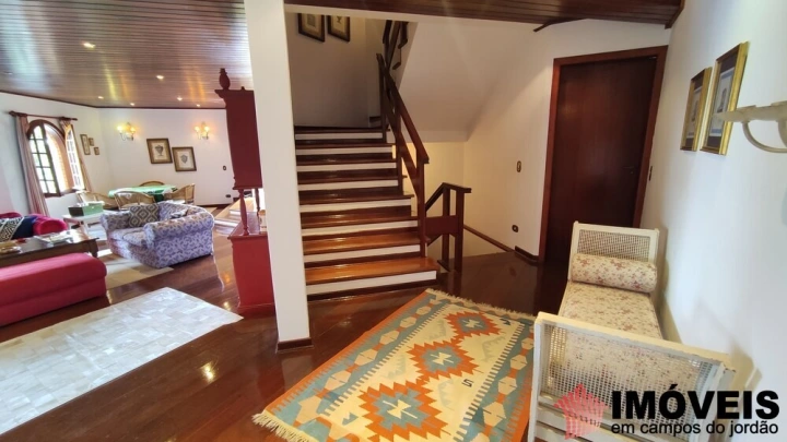 Casa em Alto da Vila Inglesa, Campos do Jordão - foto 25