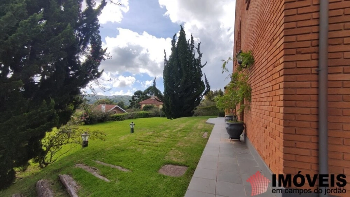 Casa em Alto da Vila Inglesa, Campos do Jordão - foto 26