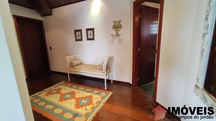Casa em Alto da Vila Inglesa, Campos do Jordão - foto 29