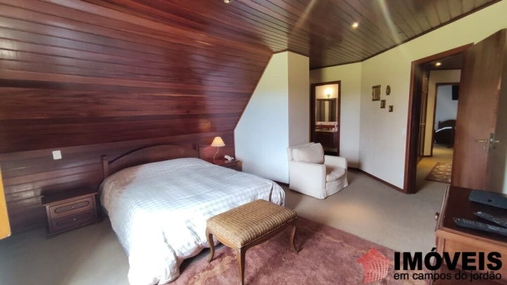 Casa em Alto da Vila Inglesa, Campos do Jordão - foto 31