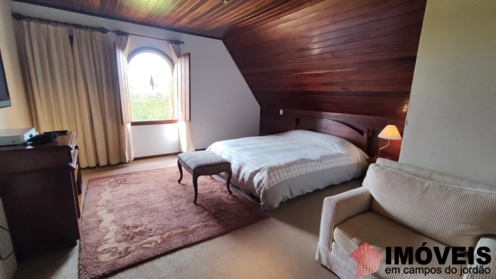 Casa em Alto da Vila Inglesa, Campos do Jordão - foto 32