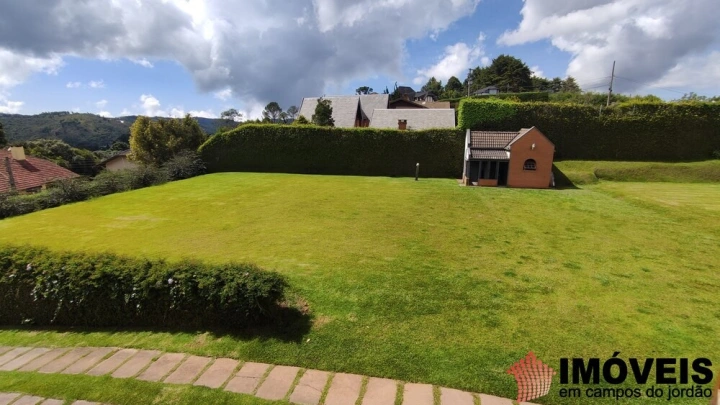 Casa em Alto da Vila Inglesa, Campos do Jordão - foto 33